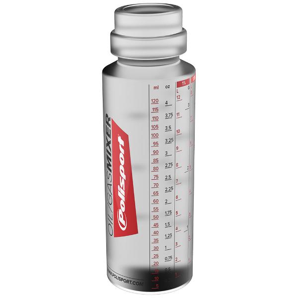Prooctane Mixer Bottle 125ml With Scale