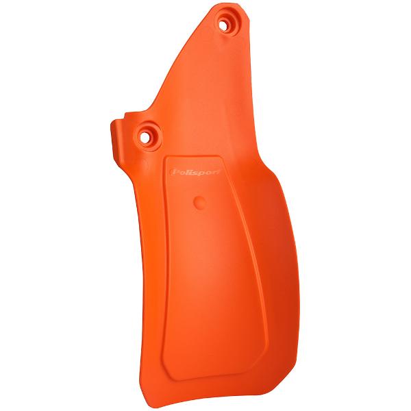 Polisport Rear Shock Flap KTM Orange