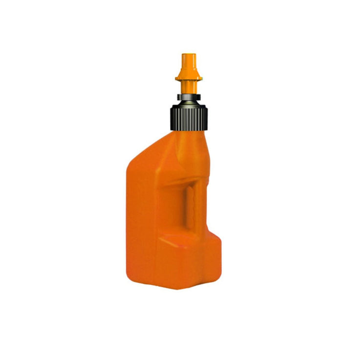 Tuff Jug - 2.7 gal/10 Litre Orange with Orange Ripper Cap