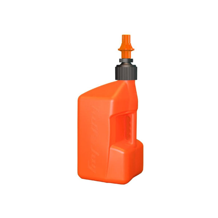 Tuff Jug - 5 gal/20 Litre Orange with Orange Ripper Cap