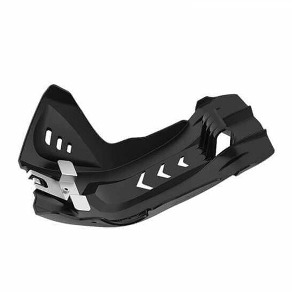 Polisport Fortress Skid Plate KTM/HUSQ Black