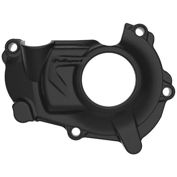 Polisport Ignition Cover Yamaha YZ450F 18-20 - Black