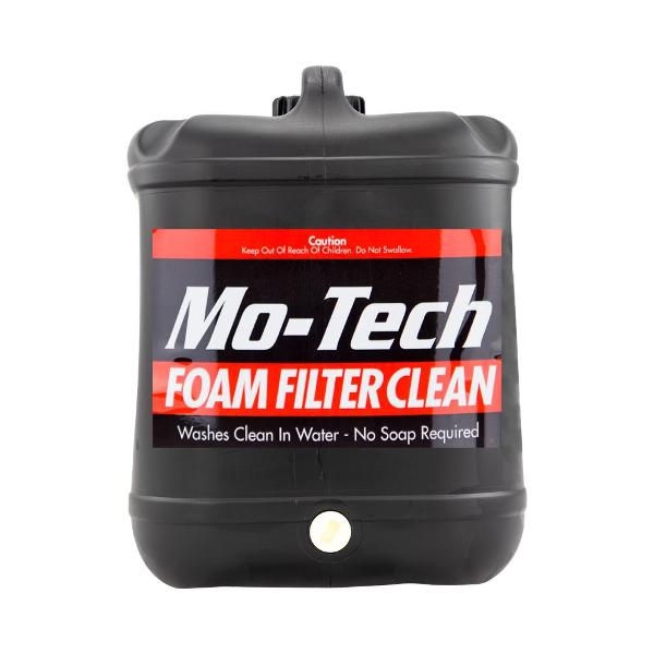 Mo-Tech Foam Filter Clean 20L