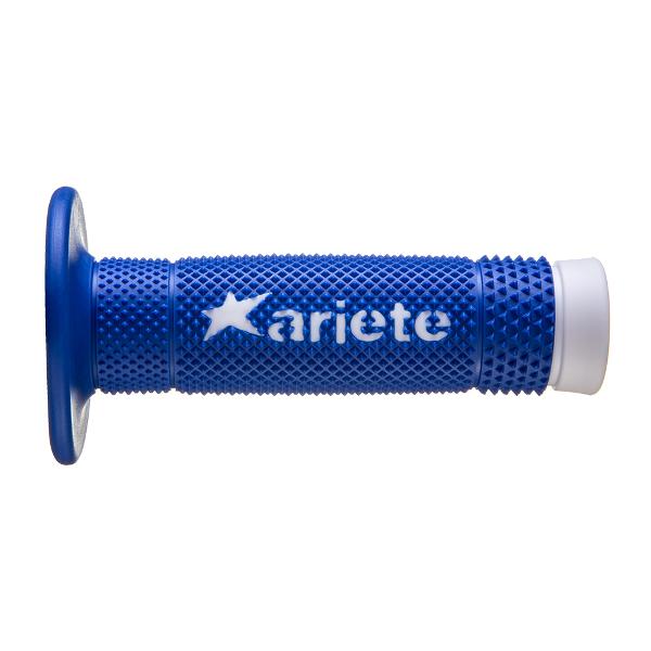 Ariete Vulcan Hand Grips Offroad Blue/White