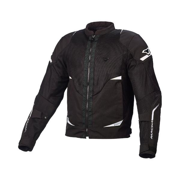 Macna Hurracage Motorcycle Jacket - Black/ L