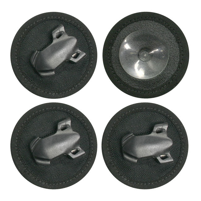 DriRider Replacement Suction Pads 4 Piece