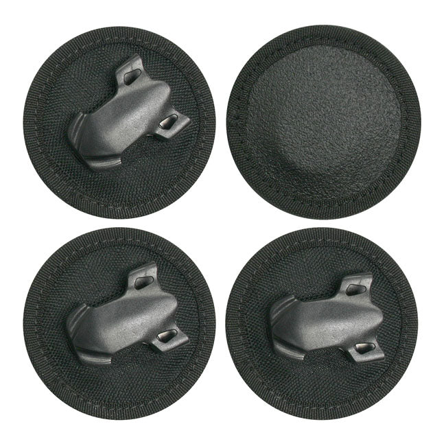DriRider Replacement Magnetic Pads 4 Piece