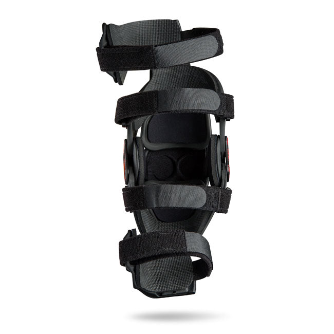 Asterisk Cell Junior Motorcycle Knee Brace Cell Pair - Youth