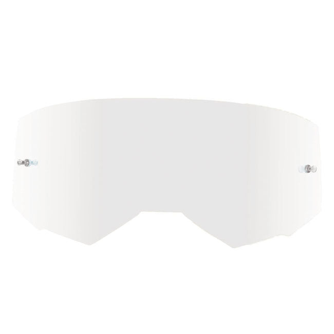 Fly Racing Replacemen Single Goggles Lens - Clear W/Post