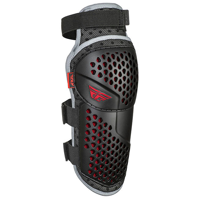 Fly Racing Barricade Armour Flex Motorcycle Adult Elbow Guard - Black