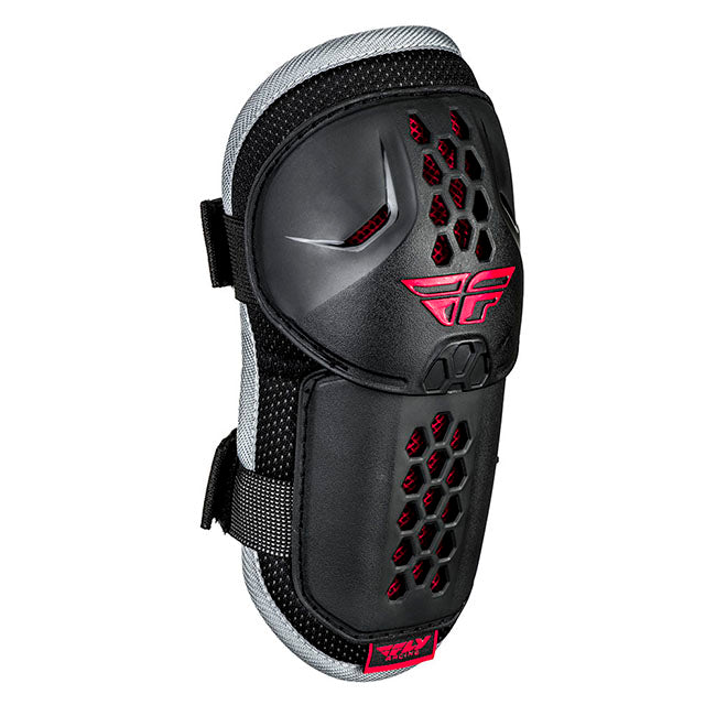 Fly Racing Barricade Armour Motorcycle Youth Elbow Guard - Black