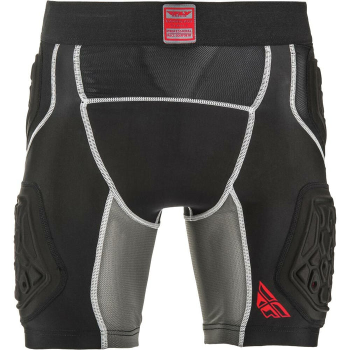 Fly Racing  Barricade Armour Compression Shorts - L