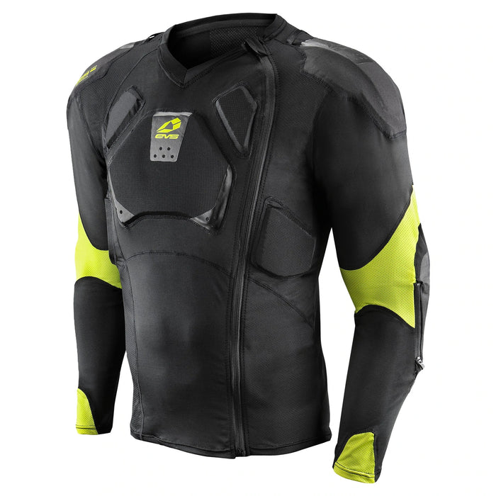 EVS Ballistic Pro Body Armour Motorcycle Jersey - Black/Small