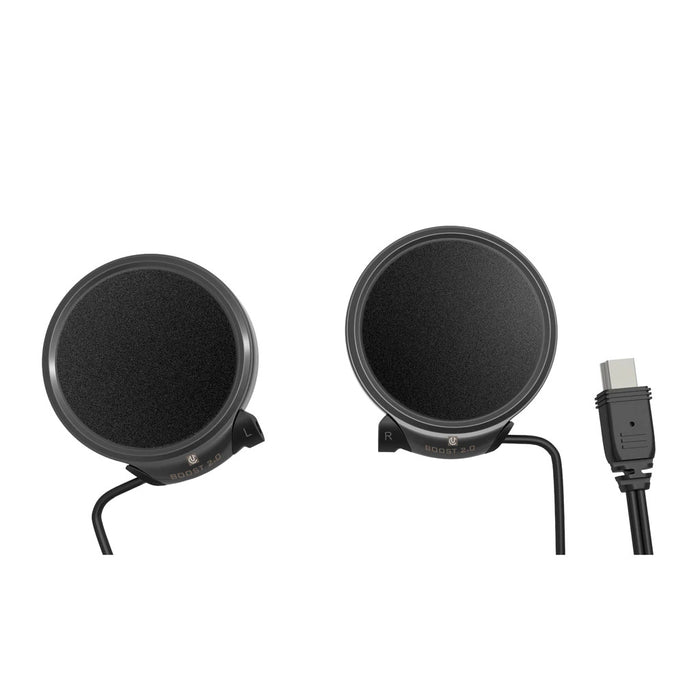 Uclear Boost 2.0 Speaker Mic Kit (Boomless For Amp Series)