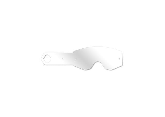 Fly Racing  Goggles Laminate Tearoff (7 Stack/2 Pack)