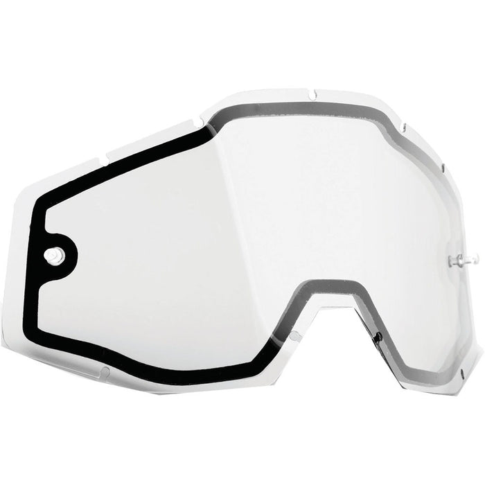 FMFVS Goggles Replacement Lens Dual Pane - Clear