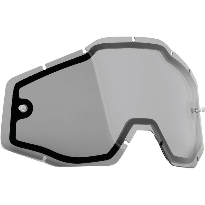 FMFVS Goggles Replacement Lens Dual Pane - Smoke