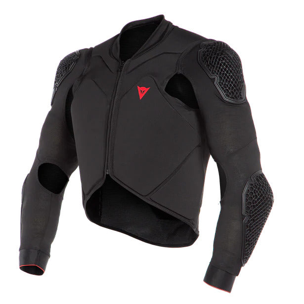 Dainese Rhyolite Safety Jacket - Lite Black/Xxl