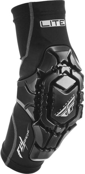 Fly Racing Barricade Armour Lite Motorcycle Elbow Guard - Black/M