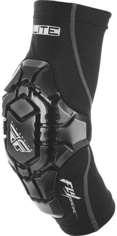 Fly Racing Barricade Armour Lite Motorcycle Elbow Guard - Black/M