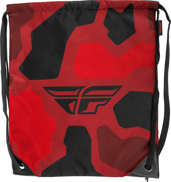 Fly Quick Draw Bag - Red/Black