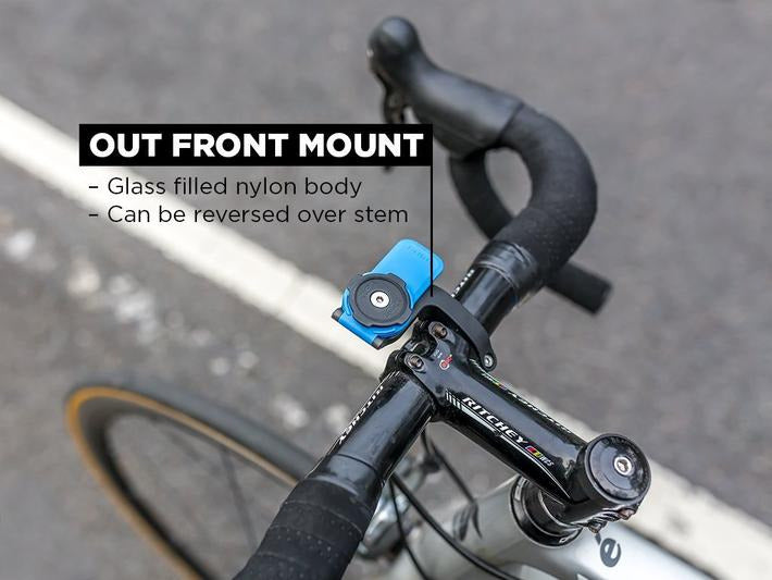 Quad Lock Out Front Mount V2 (Bike)
