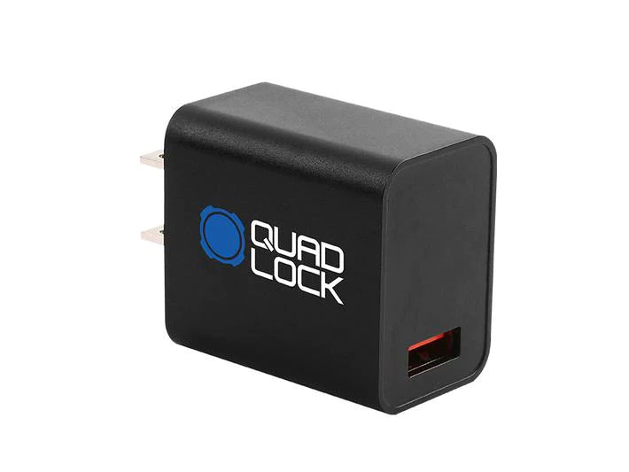 Quad Loack 18W Power Adaptor - Au Standard