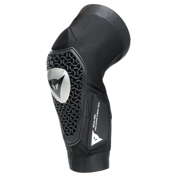 Dainese Rival Pro Knee Guards - Black/S