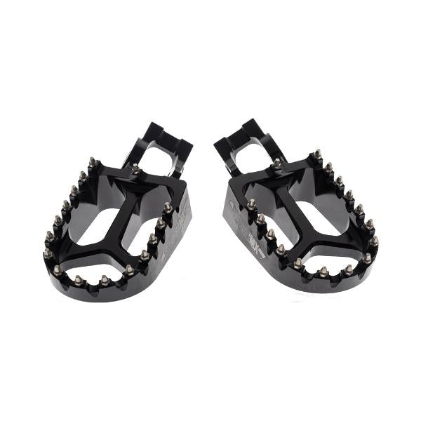 STATES MX Footpegs KTM/Husky 16 Black