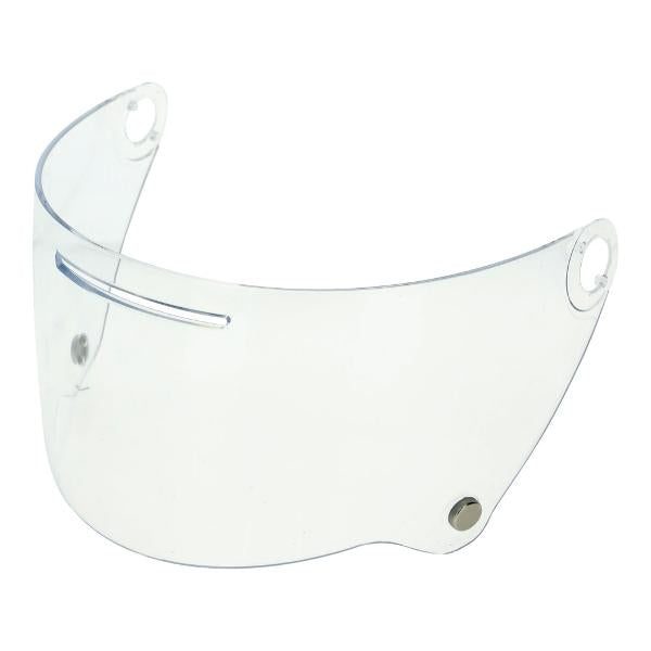 AGV Antifog Leg1 Scratch Res Helmet Visor - Clear