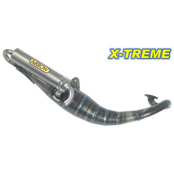 Arrow Exhaust Yamaha Aerox Hom Extreme