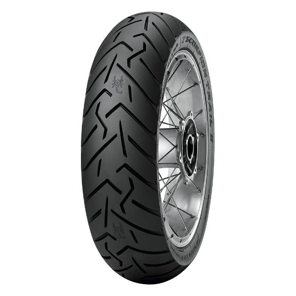 Pirelli Scorpion Trail 2 Tyre - 170/60ZR-17  TL 72W D