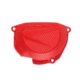 Polisport Clutch Cover BETA RR 4T 2020 Red
