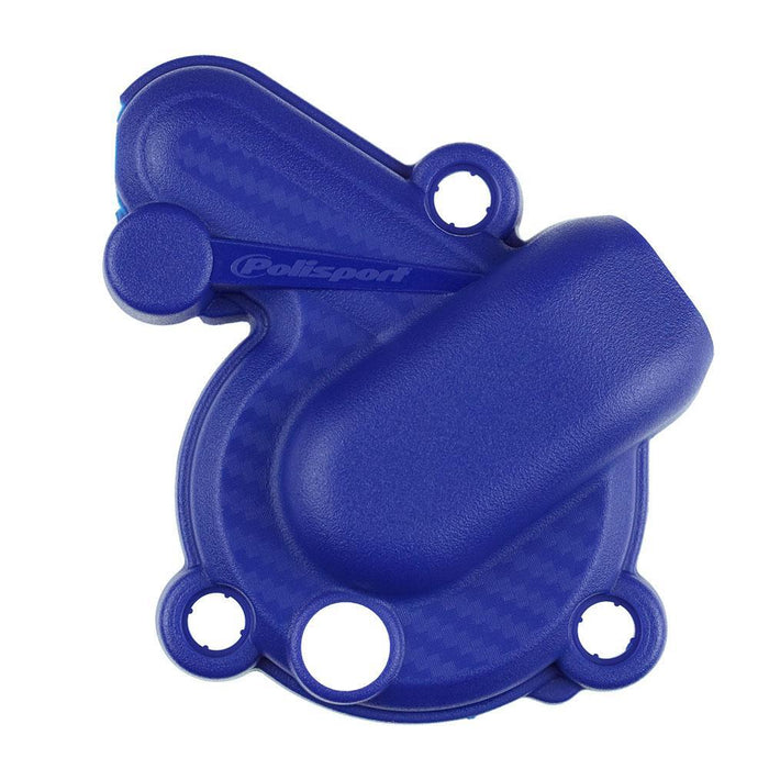 Polisport Water Pump Protector Sherco - Blue