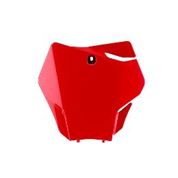 Number Plate GASGAS Red