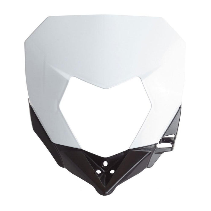 Polisport Headlight Surround Sherco White/Black