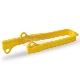 Polisport Chain Guide & Slider Kit SUZUKI RM-Z250 2010-2017 Yellow