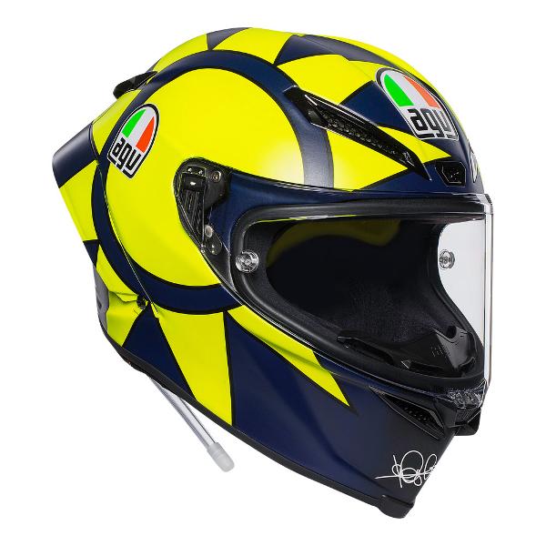 AGV Pista GP RR Soleluna 2019 Helmet - MS