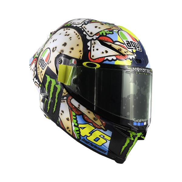AGV Pista GP RR Misano 2019 Limited Helmet - MS