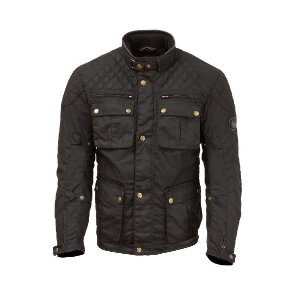 MERLIN Jacket Edale Black L