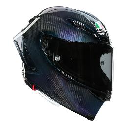 AGV Pista GP RR Motorcycle Full Face Helmet - Iridium XS