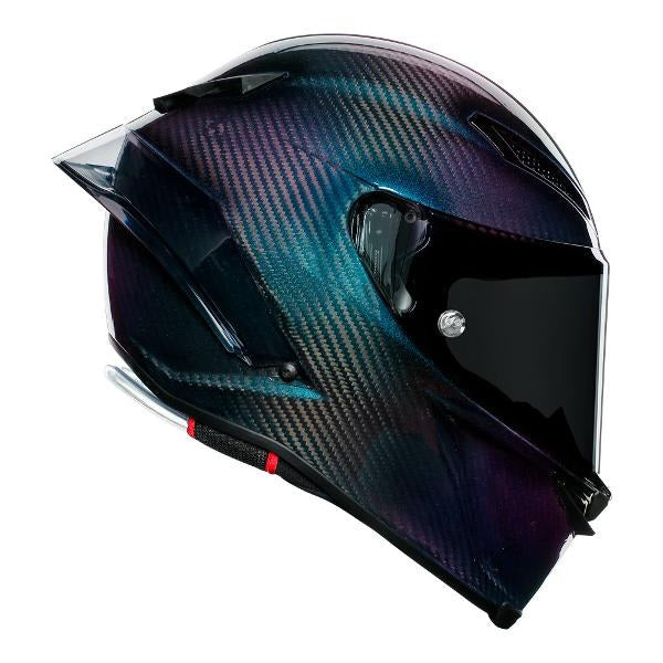 AGV Pista GP RR Motorcycle Full Face Helmet - Iridium ML