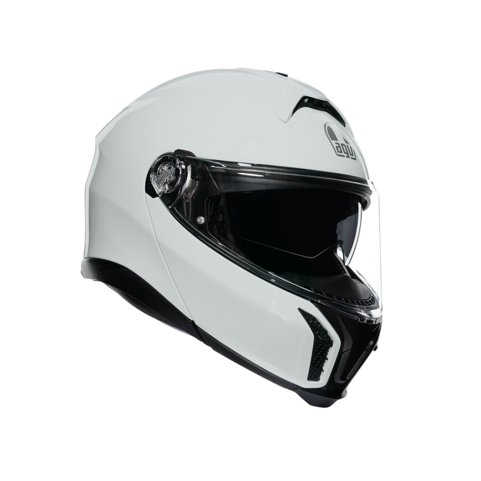AGV Tourmodular Stelvio Motorcycle Helmet - White/XL