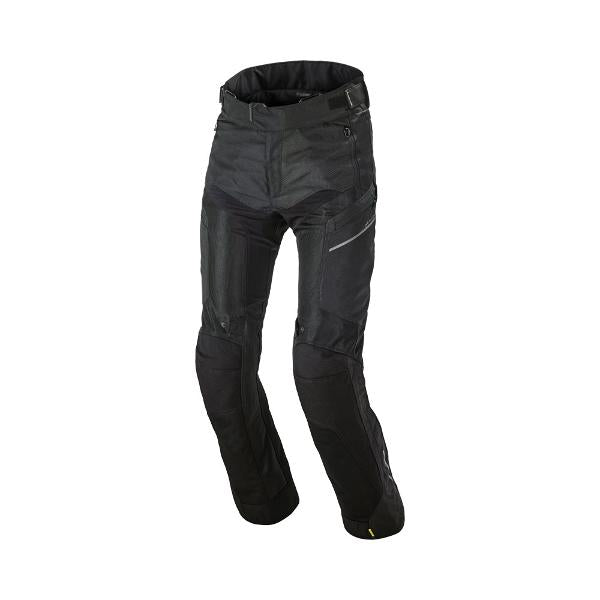 Macna Bora Motorcycle Textile Pants - Black/ 32