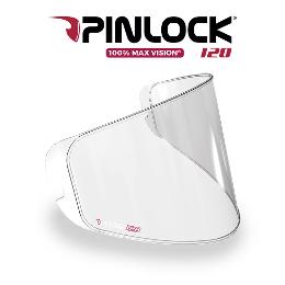 AGV Pinlock Lens MAX 120 Pista/corsa