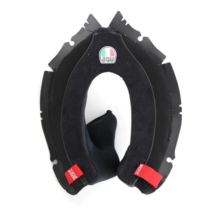 AGV Veloce S Helmet Cheek Pads Black - S