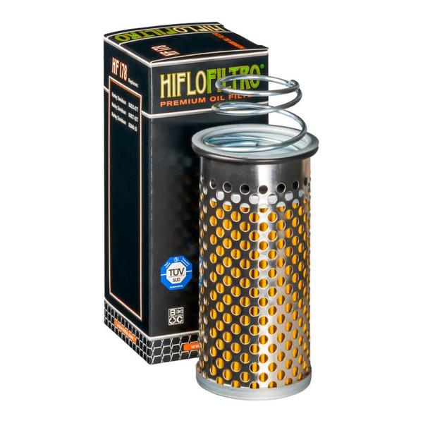 Hiflo Filtro Oil Filter HF178