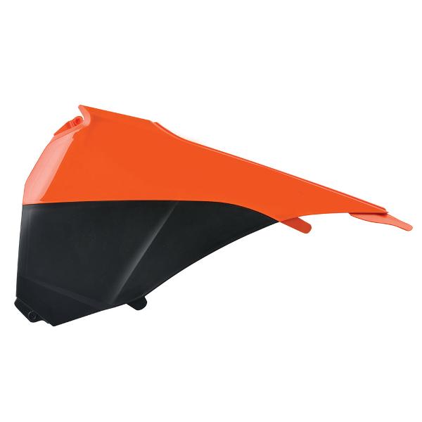 Air Box Covers KTM SX/SX-F Orange/Black^
