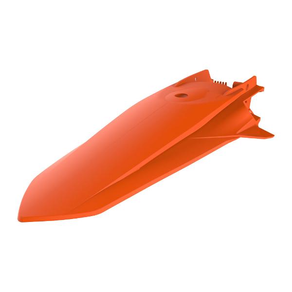 Polisport Fender Rear KTM EXC/EXC-F 20 Oem Orange