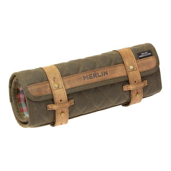 Merlin Luggage Toolroll Chaplow Olive